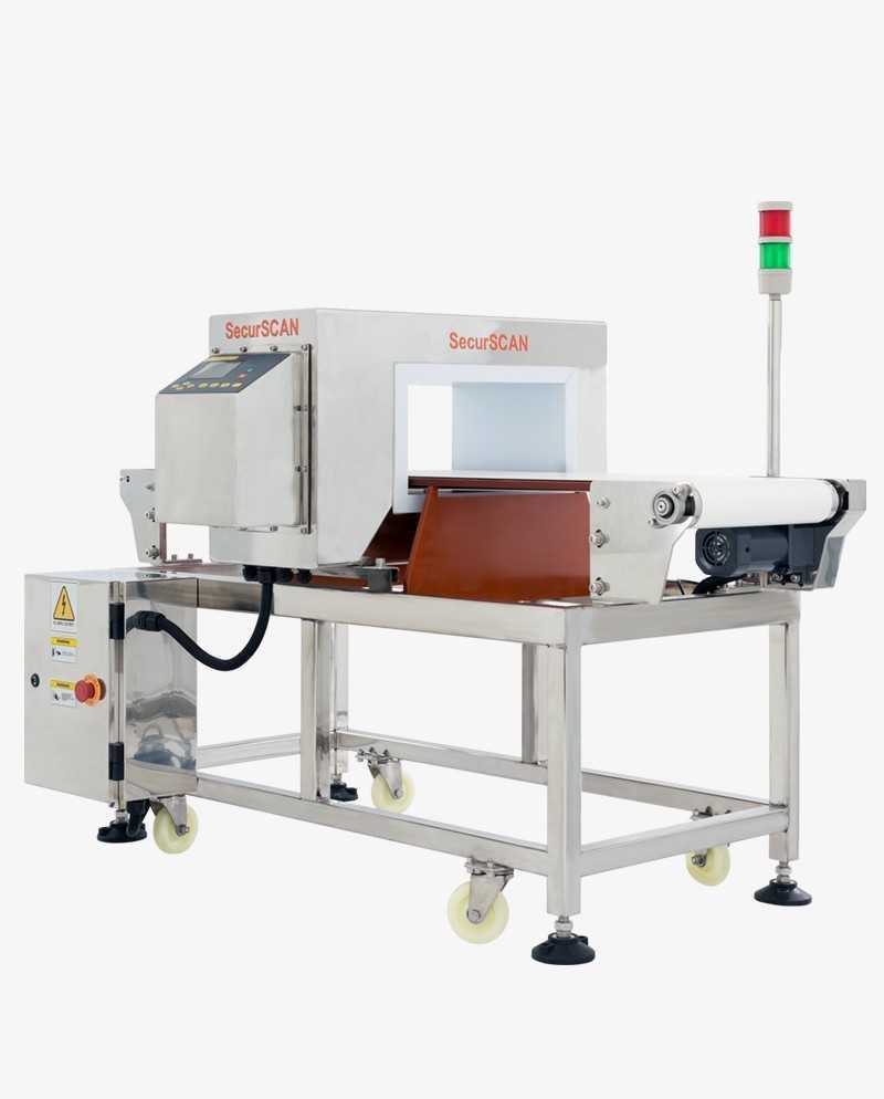 Metal detector industriale iMD-R2 Metal detector industriale iMD-R2