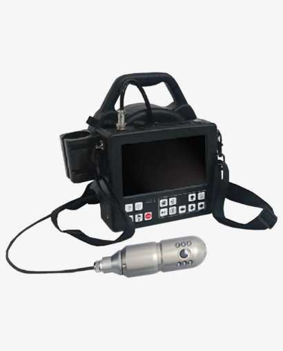 VPI-706 Kit videoispezione di canne fumarie