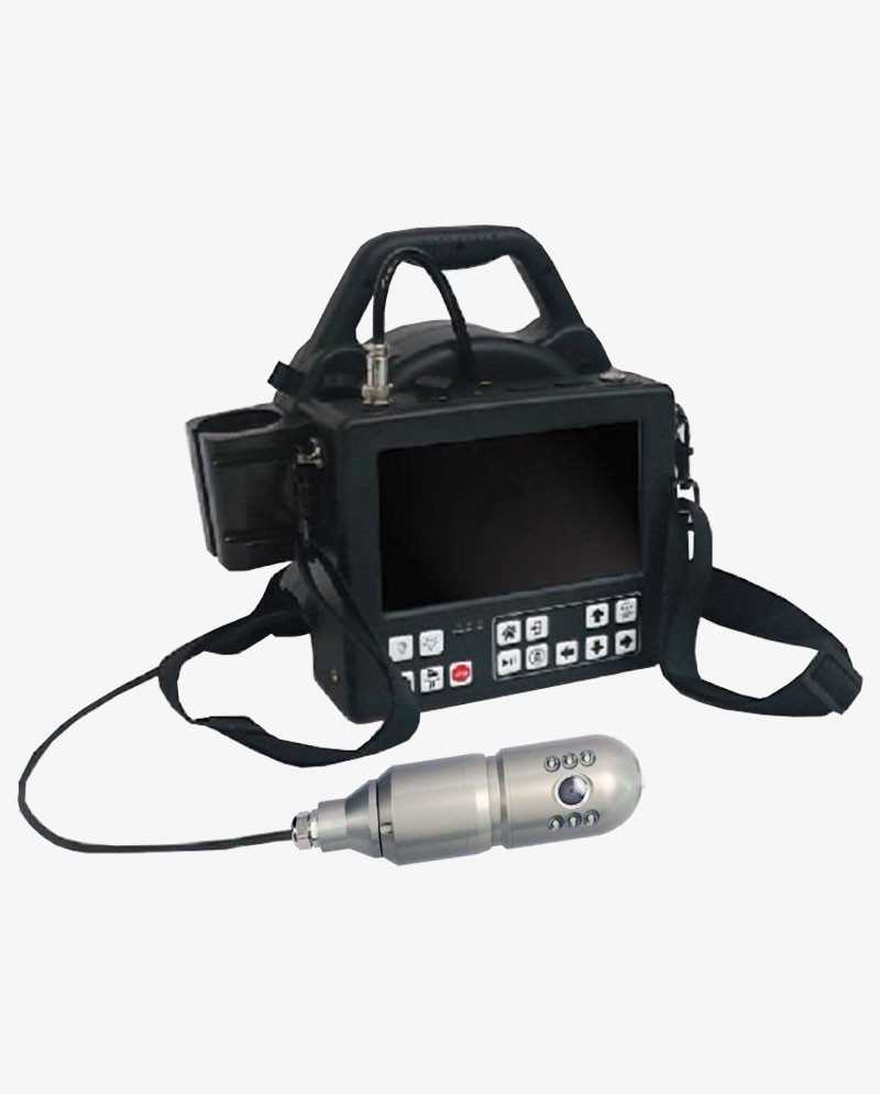 VPI-706 Kit videoispezione di canne fumarie