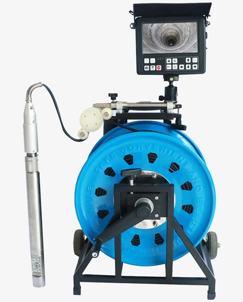 Kit per videoispezione subacquea profonda VPI-709 Kit per videoispezione subacquea profonda VPI-709