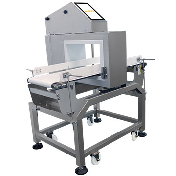Metal Detector per Alimenti