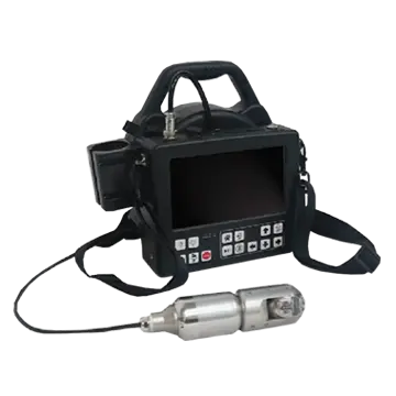 Sistema VPI-707 - SecurSCAN INDUSTRIA