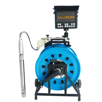 Sistema VPI-709 - SecurSCAN INDUSTRIA
