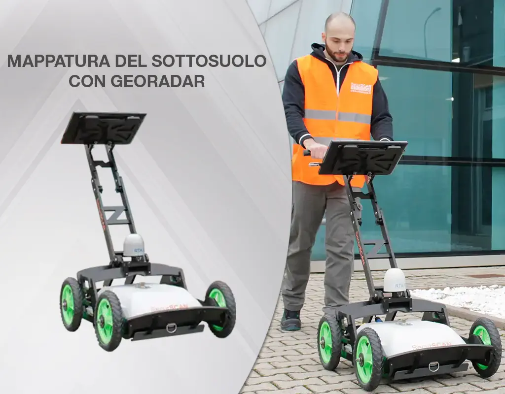 Georadar Milano