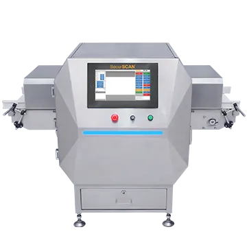 Macchina di Ispezione a Raggi X iRX-SH-4012 - SecurSCAN INDUSTRIA