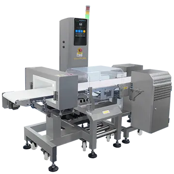 Macchina combinata Bilancia con Metal Detector iMD-P - SecurSCAN INDUSTRIA