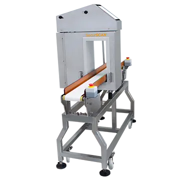 Metal detector industriale iMD-R3 2040 - SecurSCAN INDUSTRIA