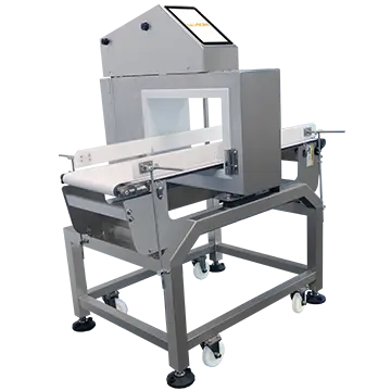 Metal detector industriale iMD-R3 Short - SecurSCAN INDUSTRIA