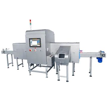 Macchina Raggi X iRX-SE - Per bottiglie e lattine - SecurSCAN INDUSTRIA