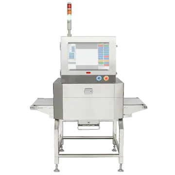 Macchina Raggi X iRX-SE - Piatti Pronti - SecurSCAN INDUSTRIA