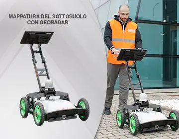 Georadar Milano